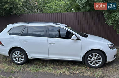 Універсал Volkswagen Golf 2010 в Кривому Розі