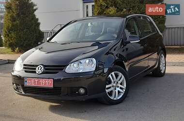 Хетчбек Volkswagen Golf 2007 в Білій Церкві