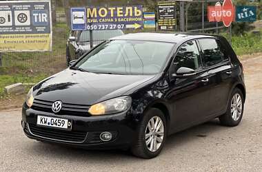 Хетчбек Volkswagen Golf 2011 в Бродах