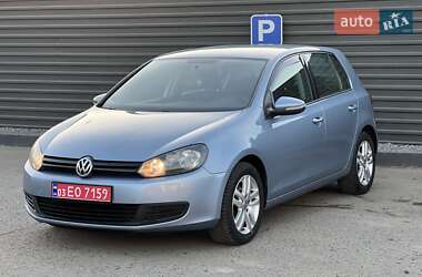 Хетчбек Volkswagen Golf 2011 в Радивиліві