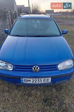 Універсал Volkswagen Golf 2000 в Черкасах