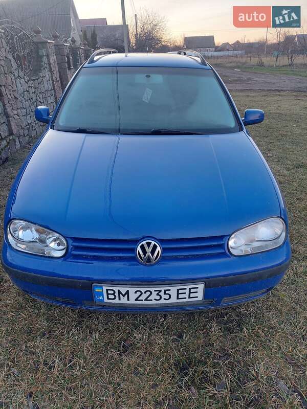 Volkswagen Golf 2000