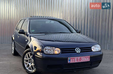 Хетчбек Volkswagen Golf 2002 в Березані