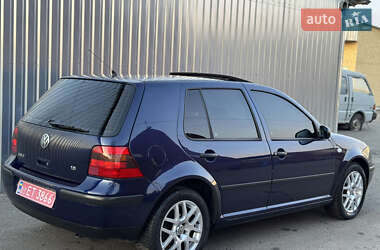 Хетчбек Volkswagen Golf 2002 в Березані