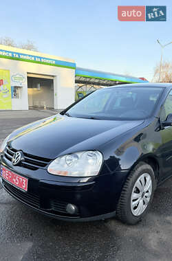 Хетчбек Volkswagen Golf 2006 в Лубнах