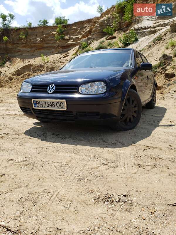 Volkswagen Golf 1999
