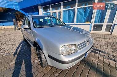 Універсал Volkswagen Golf 2002 в Кременці