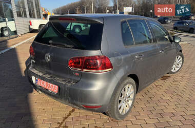 Хетчбек Volkswagen Golf 2012 в Хмельницькому