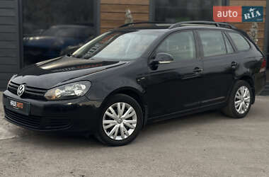 Універсал Volkswagen Golf 2011 в Червонограді