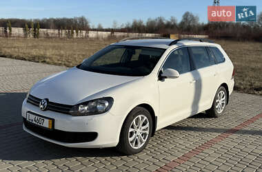 Універсал Volkswagen Golf 2010 в Старокостянтинові