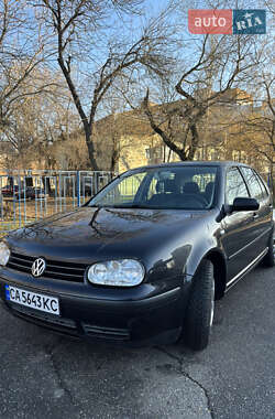 Хетчбек Volkswagen Golf 2000 в Миколаєві