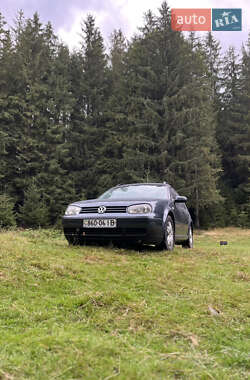 Универсал Volkswagen Golf 2003 в 