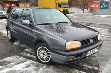 Хетчбек Volkswagen Golf 1993 в Києві