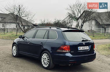 Універсал Volkswagen Golf 2010 в Ковелі