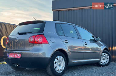 Хетчбек Volkswagen Golf 2008 в Дрогобичі