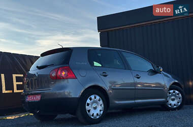 Хетчбек Volkswagen Golf 2008 в Дрогобичі