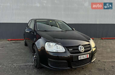 Хетчбек Volkswagen Golf 2007 в Луцьку