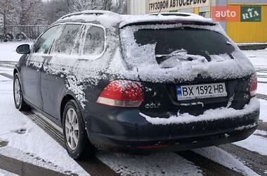 Універсал Volkswagen Golf 2007 в Вознесенську