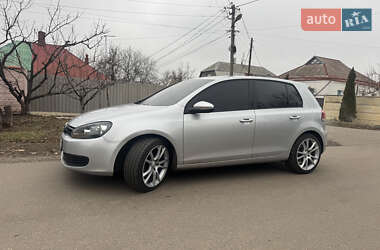 Хетчбек Volkswagen Golf 2013 в Харкові