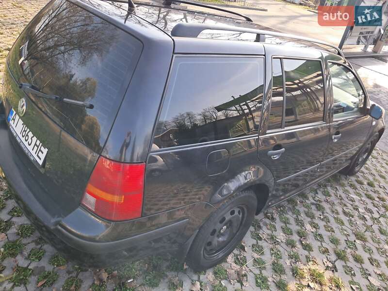 Універсал Volkswagen Golf 2000 в Коломиї