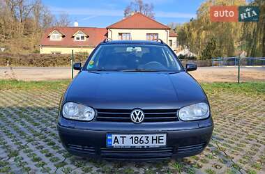 Універсал Volkswagen Golf 2000 в 
