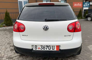 Хетчбек Volkswagen Golf 2007 в Вінниці