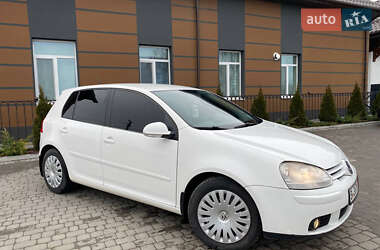 Хетчбек Volkswagen Golf 2007 в Вінниці