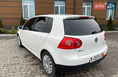 Хетчбек Volkswagen Golf 2007 в Вінниці