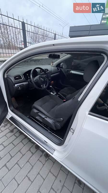 Хетчбек Volkswagen Golf 2011 в Білій Церкві