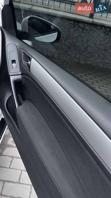 Хетчбек Volkswagen Golf 2011 в Білій Церкві