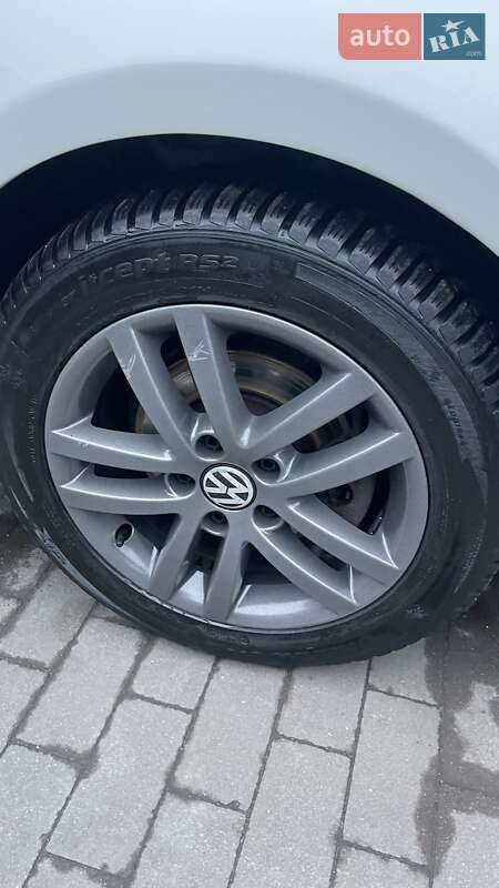 Хетчбек Volkswagen Golf 2011 в Білій Церкві