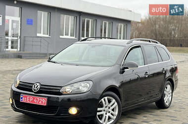 Універсал Volkswagen Golf 2011 в Ковелі