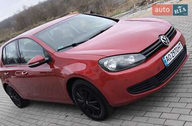 Хетчбек Volkswagen Golf 2009 в Мукачевому