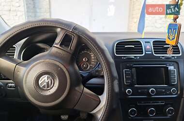 Універсал Volkswagen Golf 2011 в Івано-Франківську