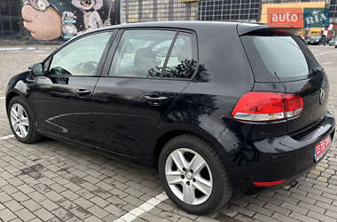 Хетчбек Volkswagen Golf 2009 в Луцьку