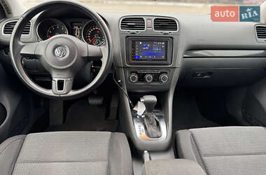 Хетчбек Volkswagen Golf 2009 в Луцьку