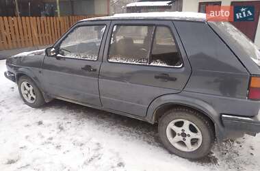 Хетчбек Volkswagen Golf 1989 в Львові