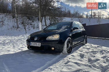 Хетчбек Volkswagen Golf 2007 в Надвірній