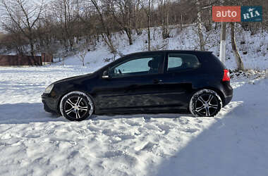 Хетчбек Volkswagen Golf 2007 в Надвірній