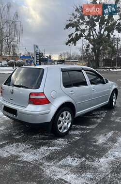 Хетчбек Volkswagen Golf 2003 в Лубнах