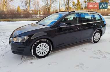 Універсал Volkswagen Golf 2014 в Львові