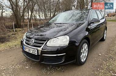 Універсал Volkswagen Golf 2008 в Заболотові