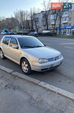 Хетчбек Volkswagen Golf 1997 в Миколаєві