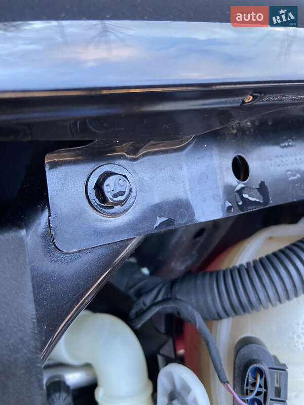 Хетчбек Volkswagen Golf 2008 в Сваляві