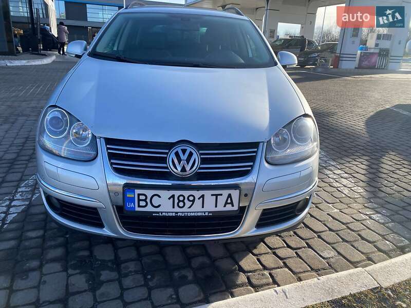Volkswagen Golf 2009