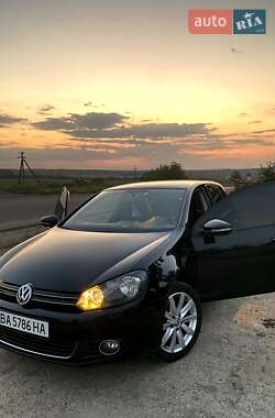 Хетчбек Volkswagen Golf 2009 в Великій Олександрівці