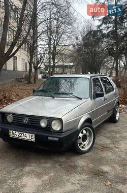 Хетчбек Volkswagen Golf 1988 в Києві