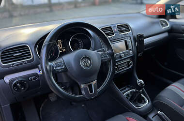 Універсал Volkswagen Golf 2013 в Вінниці