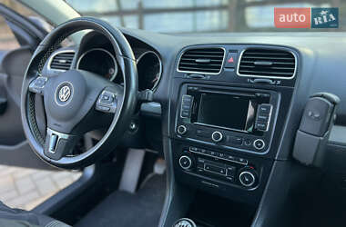 Універсал Volkswagen Golf 2013 в Вінниці