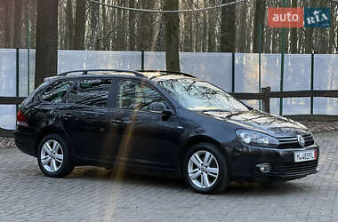 Універсал Volkswagen Golf 2013 в Вінниці